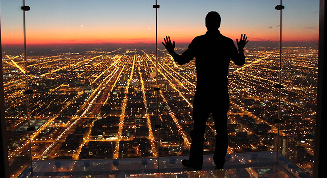 中国楼市格局生变 进入新